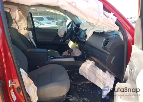 2019 Toyota Tacoma Sr5 V6 z USA, uszkodzony, nr VIN 3TMAZ5CN2KM098642